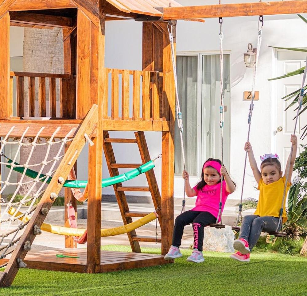 Eco Bay Hotel Bahia Kino Zewnętrze zdjęcie